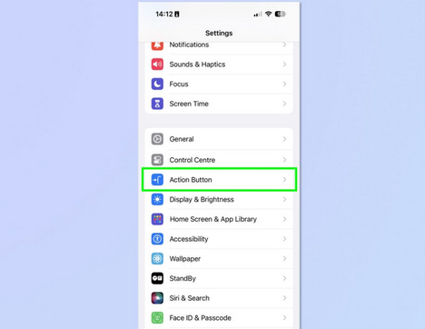 汶上apple维修支持如何使用iPhone15Action按钮设置翻译