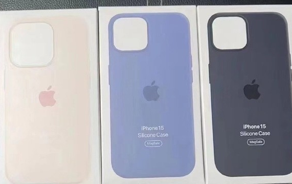 汶上苹果14维修站分享iPhone14手机壳能直接给iPhone15用吗？ 