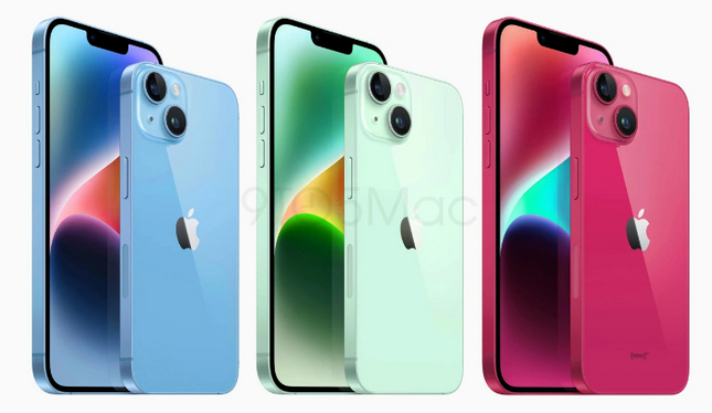汶上iPhone15服务店分享iPhone15系列都有哪些配色