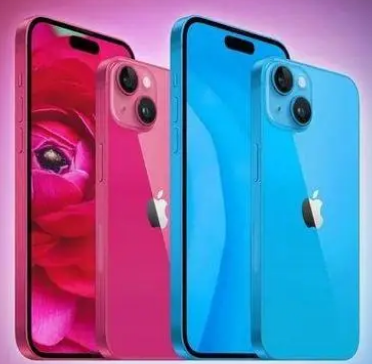 汶上iPhone15服务店分享iPhone15系列都有哪些配色