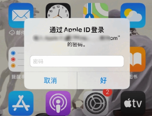 汶上苹果设备维修分享无故多次要求输入AppleID密码怎么办 