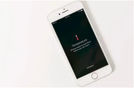 汶上苹果手机维修分享iPhone 手机发热如何快速降温 