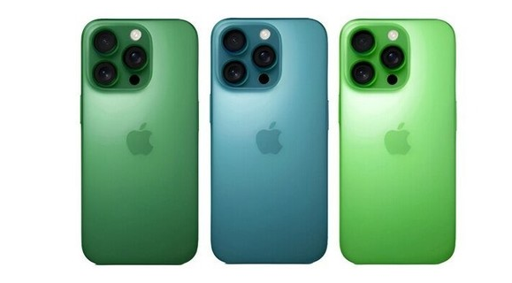 汶上苹果手机维修分享iPhone 17 Pro新配色曝光 