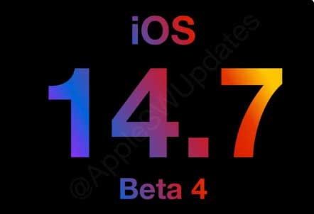 汶上苹果手机维修分享iOS 14.7 Beta4值得升级吗 