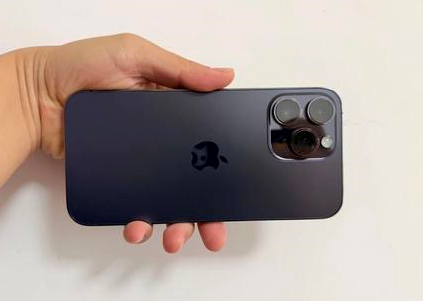 汶上苹果维修点分享iPhone 14 Pro Max黑屏少见故障盘点 