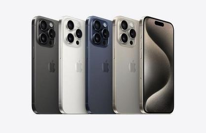 汶上苹果维修点分享iPhone15 Pro黑屏冷门故障汇总 