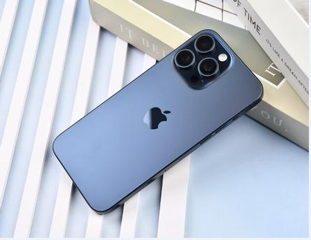汶上苹果维修点分享iPhone15 Pro Max黑屏少见诱因梳理 